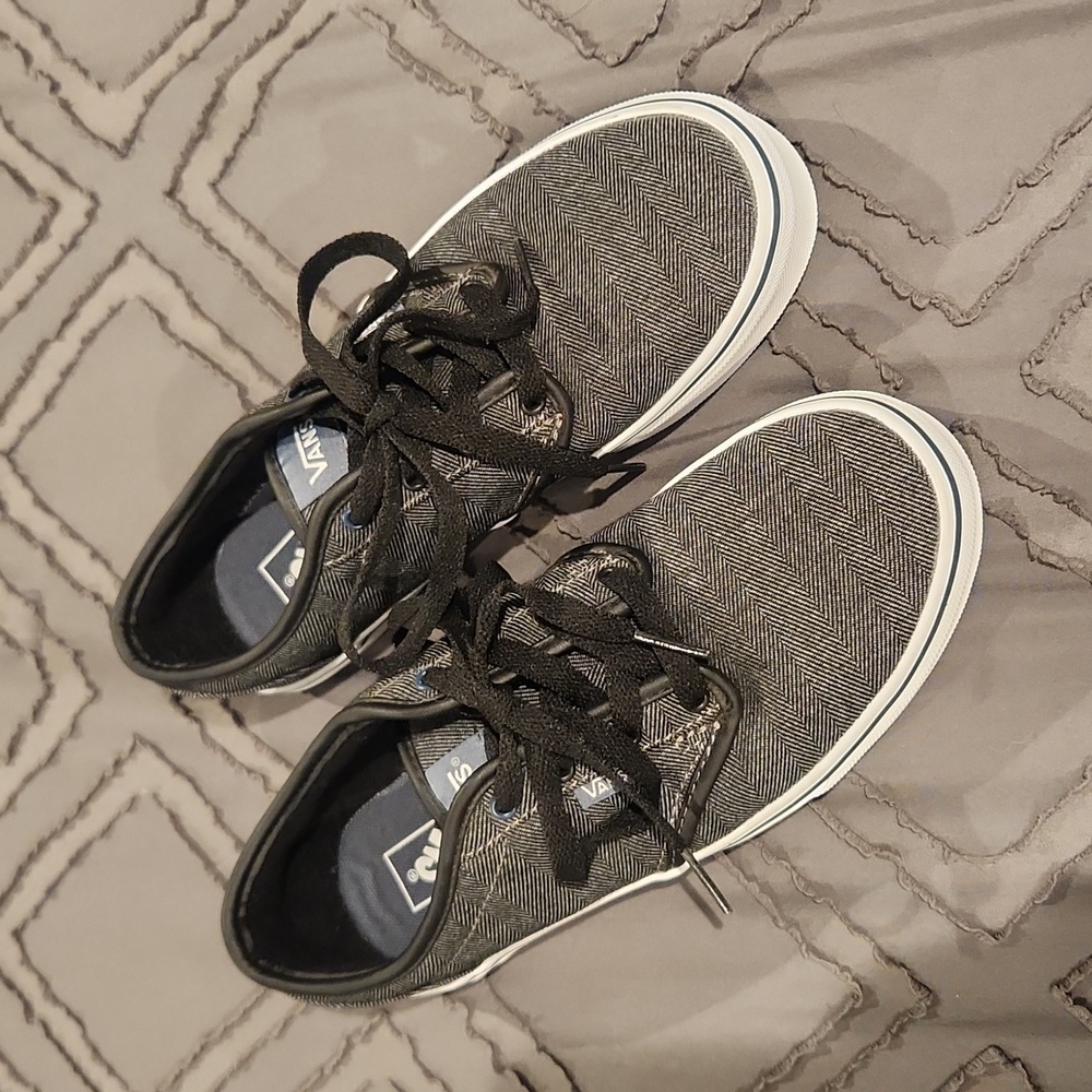 New Boys Vans